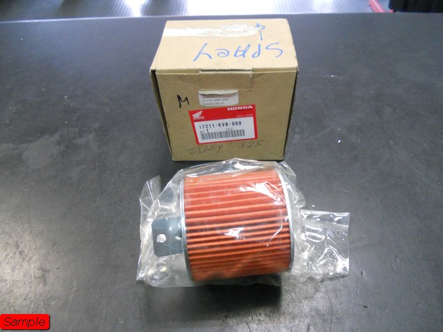 FILTRO ARIA ORIGINALE HONDA SPACY 125